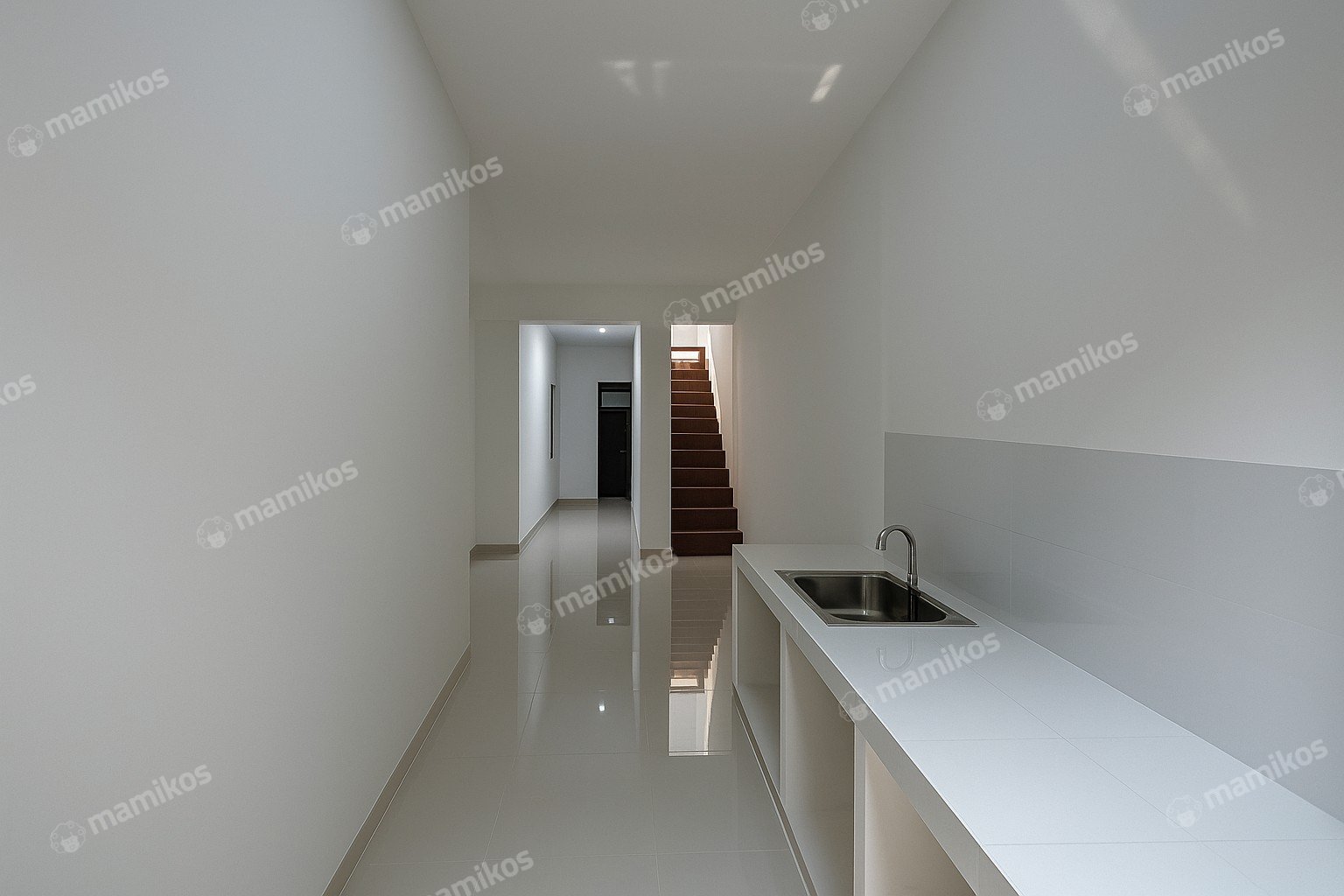 Rumah Sertifikat SHM 3 Kamar Tidur 2 Kamar Mandi Tebet Jakarta Selatan - Photo 4