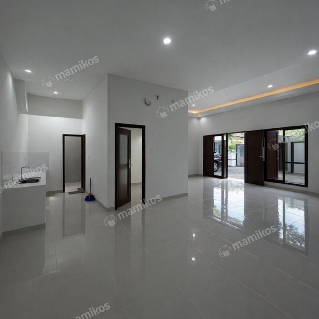 Rumah Sertifikat SHM 3 Kamar Tidur 2 Kamar Mandi Tebet Jakarta Selatan - Photo 5