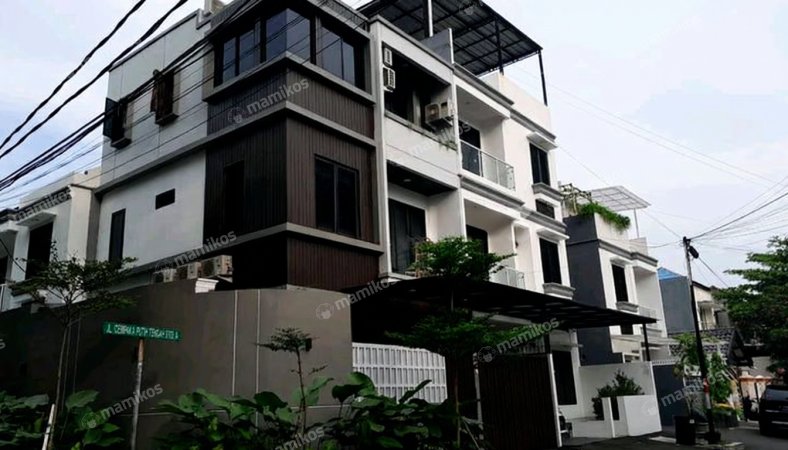 Rumah 2KT 2KM Kemayoran Jakarta Pusat