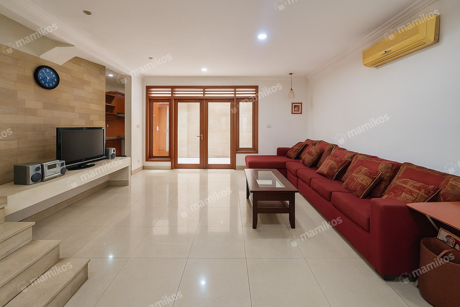Rumah Sertifikat SHM 4 Kamar Tidur 4 Kamar Mandi Kebayoran Baru Jakarta Selatan - Photo 3