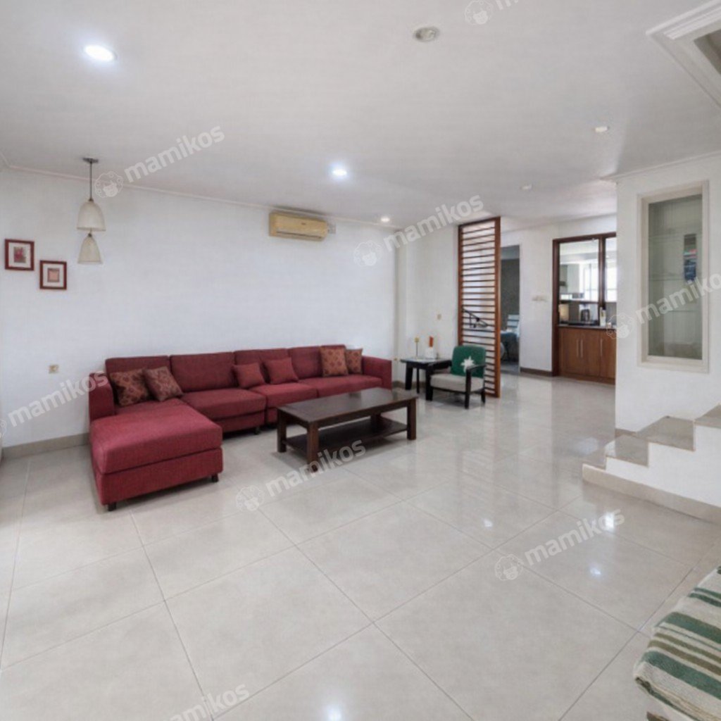 Rumah Sertifikat SHM 4 Kamar Tidur 4 Kamar Mandi Kebayoran Baru Jakarta Selatan - Photo 4