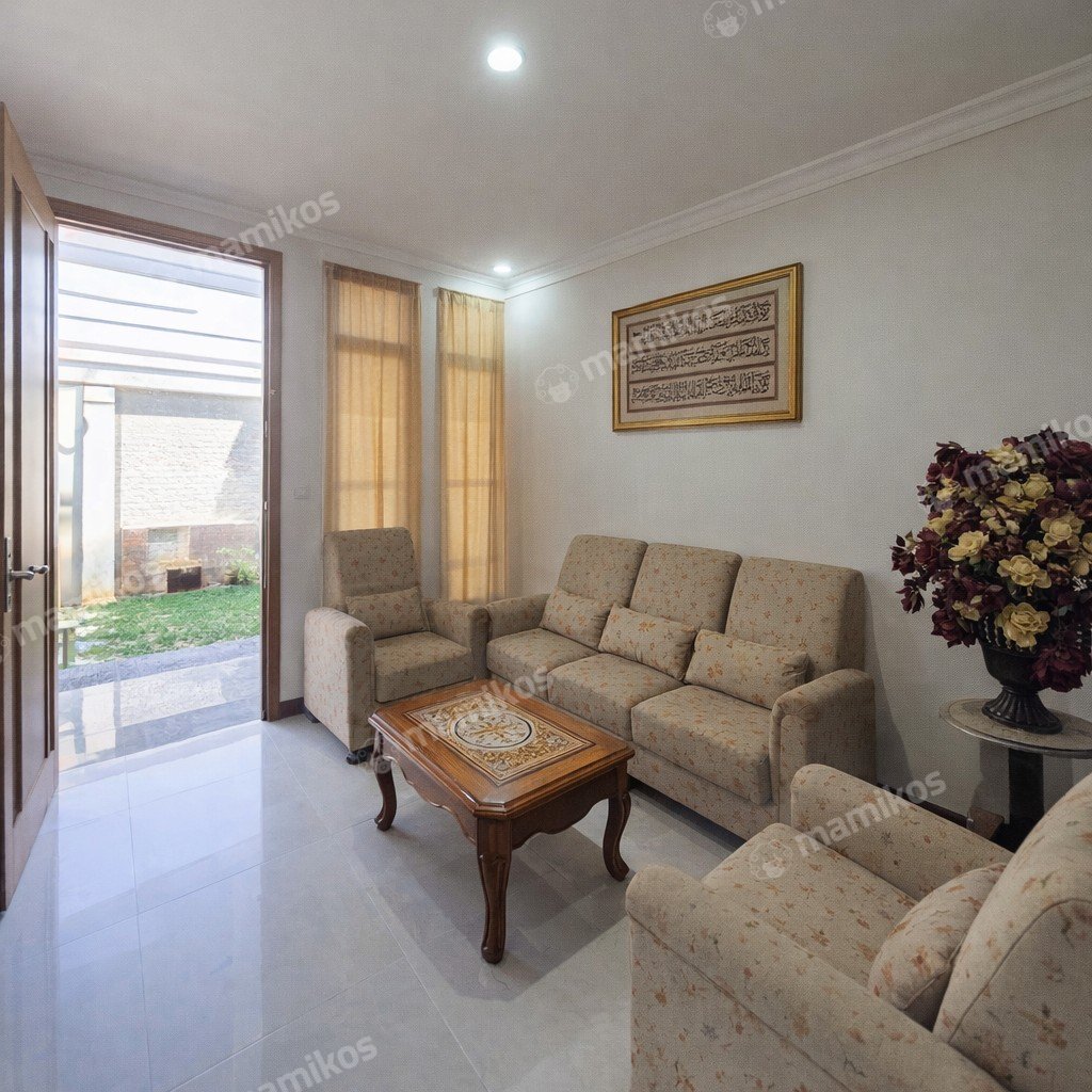 Rumah Sertifikat SHM 4 Kamar Tidur 4 Kamar Mandi Kebayoran Baru Jakarta Selatan - Photo 5