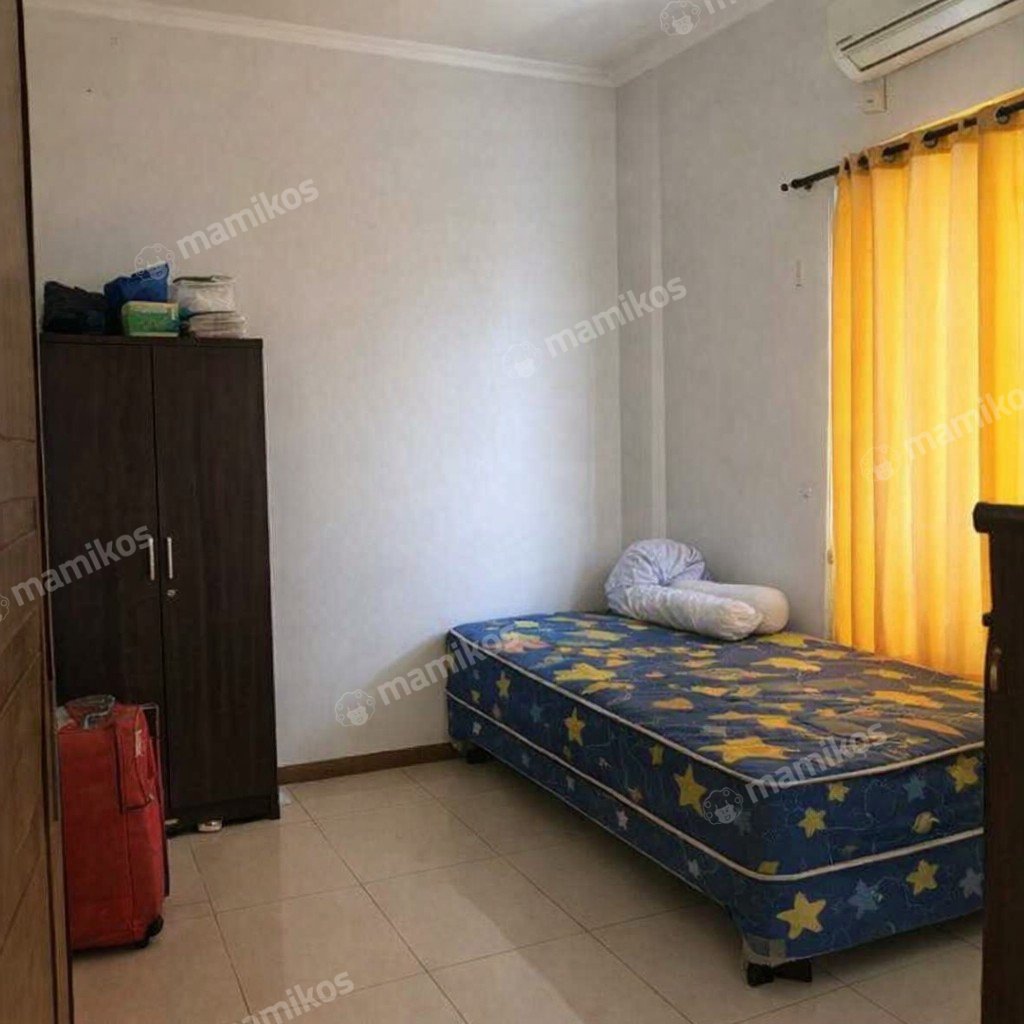 Rumah Sertifikat SHM 4 Kamar Tidur 4 Kamar Mandi Kepa Duri Jakarta Barat - Photo 4