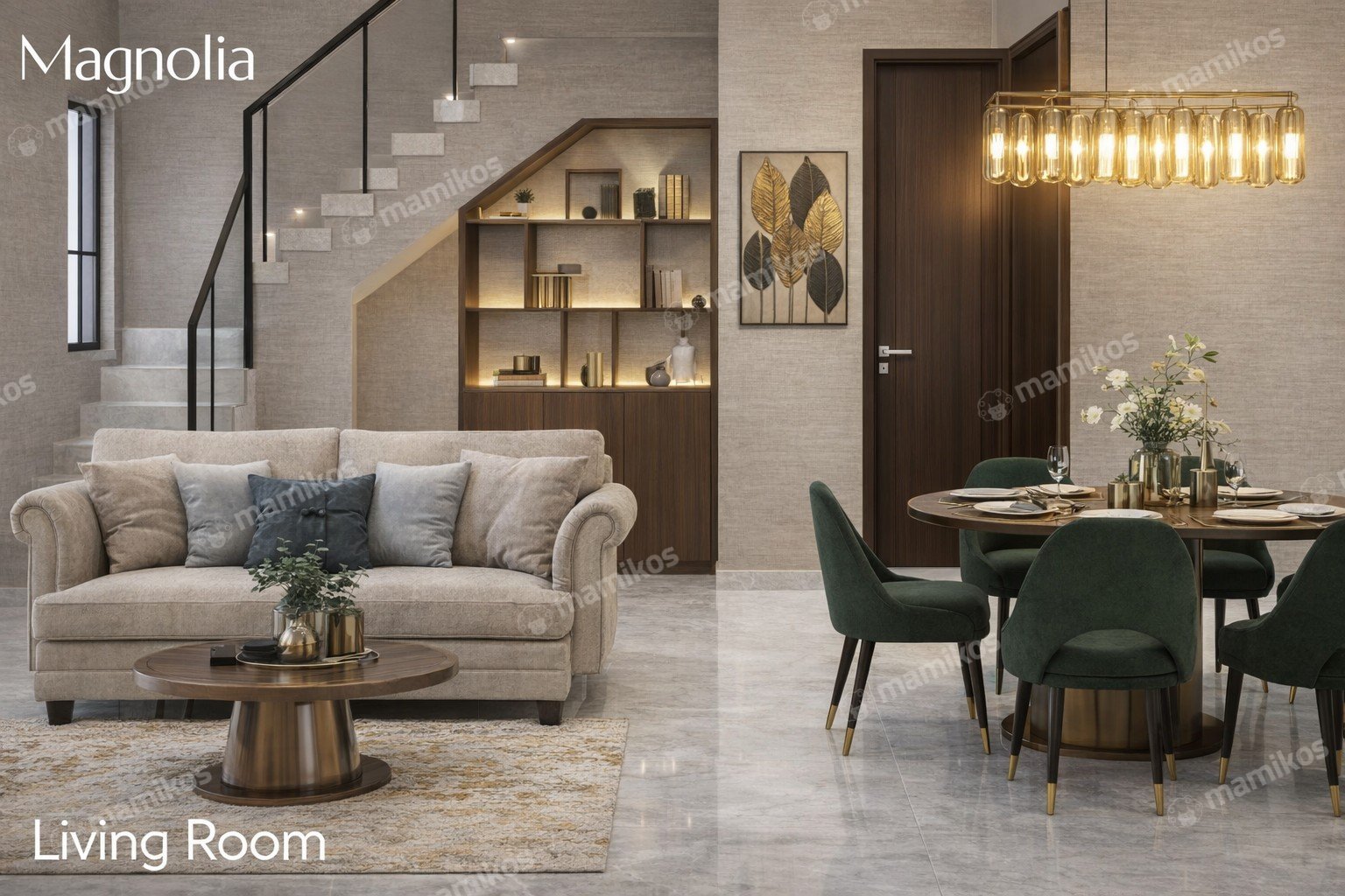 Rumah Sertifikat PPJB 4 Kamar Tidur 3 Kamar Mandi Bintaro Jakarta Selatan - Photo 4