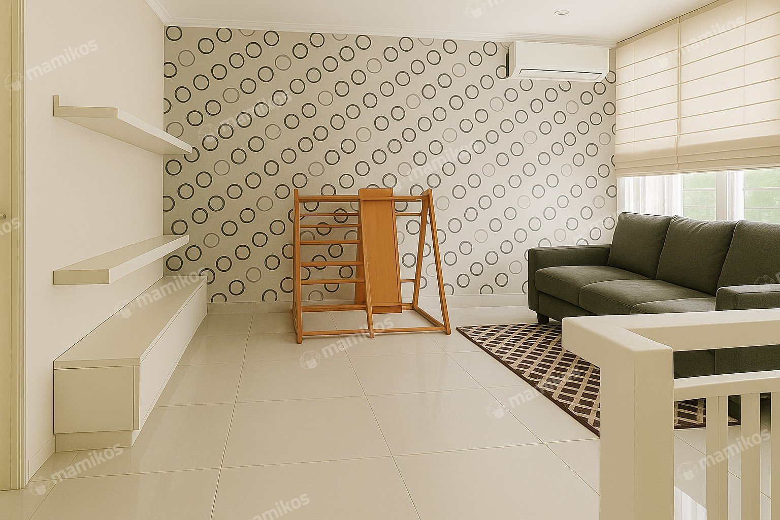 Rumah Sertifikat SHM 2 Kamar Tidur 2 Kamar Mandi Kelapa Gading Jakarta Utara