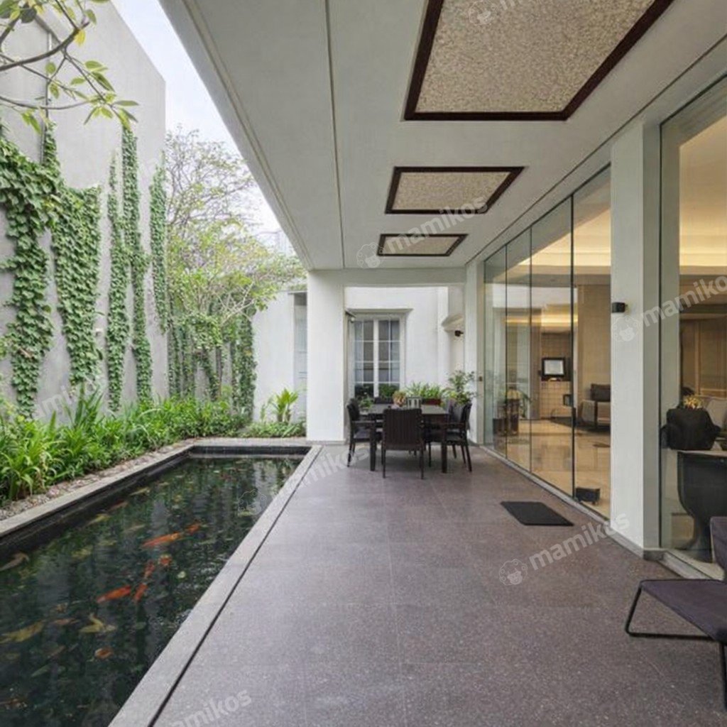 Rumah Sertifikat SHM 4 Kamar Tidur 4 Kamar Mandi Bintaro Jakarta Selatan - Photo 3