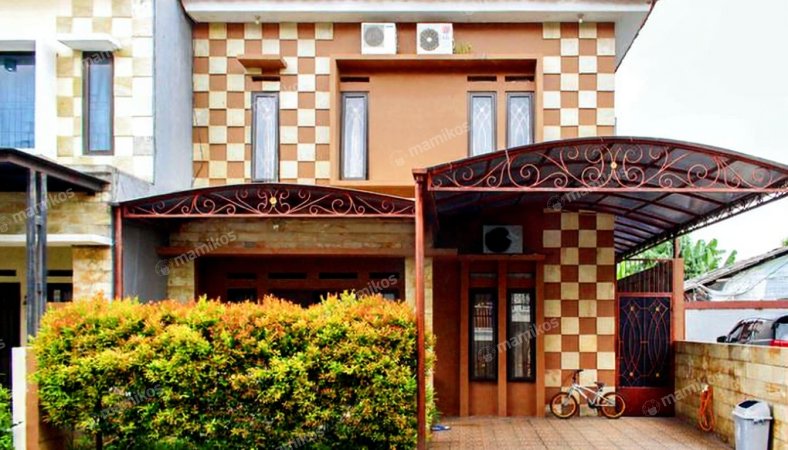 Rumah 4KT 3KM Cinere Depok