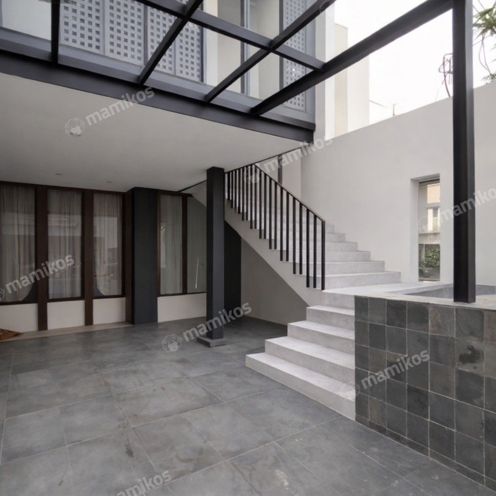 Rumah Baru Sertifikat SHM 4 Kamar Tidur Cilandak Jakarta Selatan - Photo 5