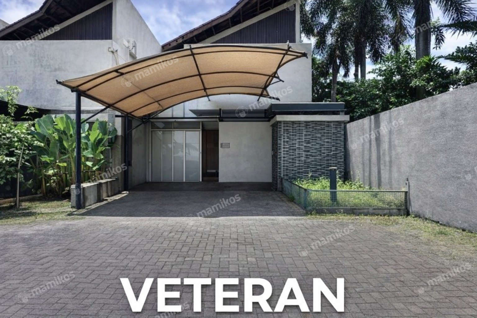 Rumah 3 Kamar Tidur 3 Kamar Mandi 2 Lantai Veteran Jakarta Selatan