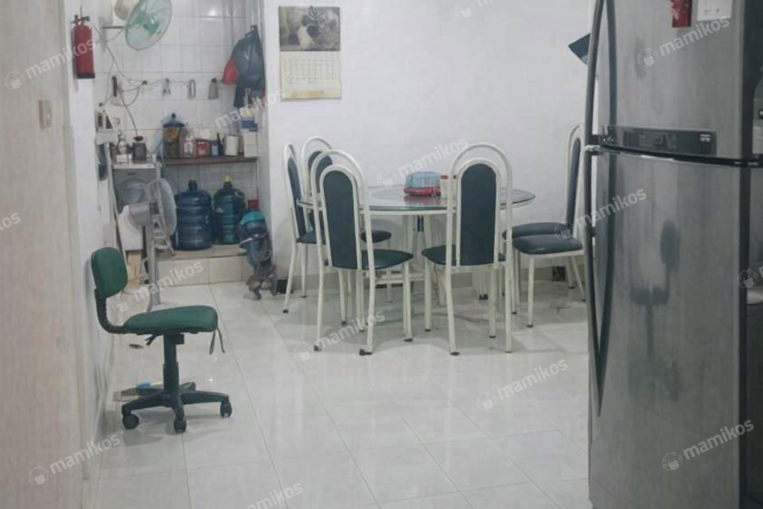 Rumah Sertifikat SHM 4 Kamar Tidur 3 Kamar Mandi Jelambar Jakarta Barat