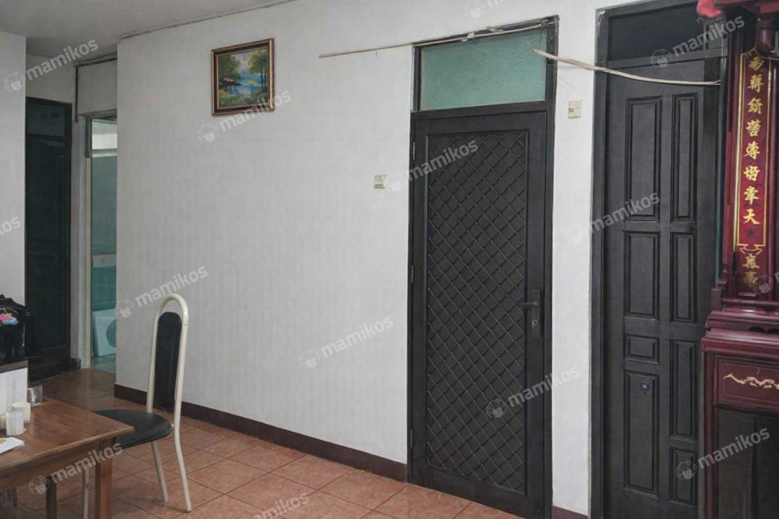 Rumah Sertifikat SHM 4 Kamar Tidur 3 Kamar Mandi Jelambar Jakarta Barat - Photo 2