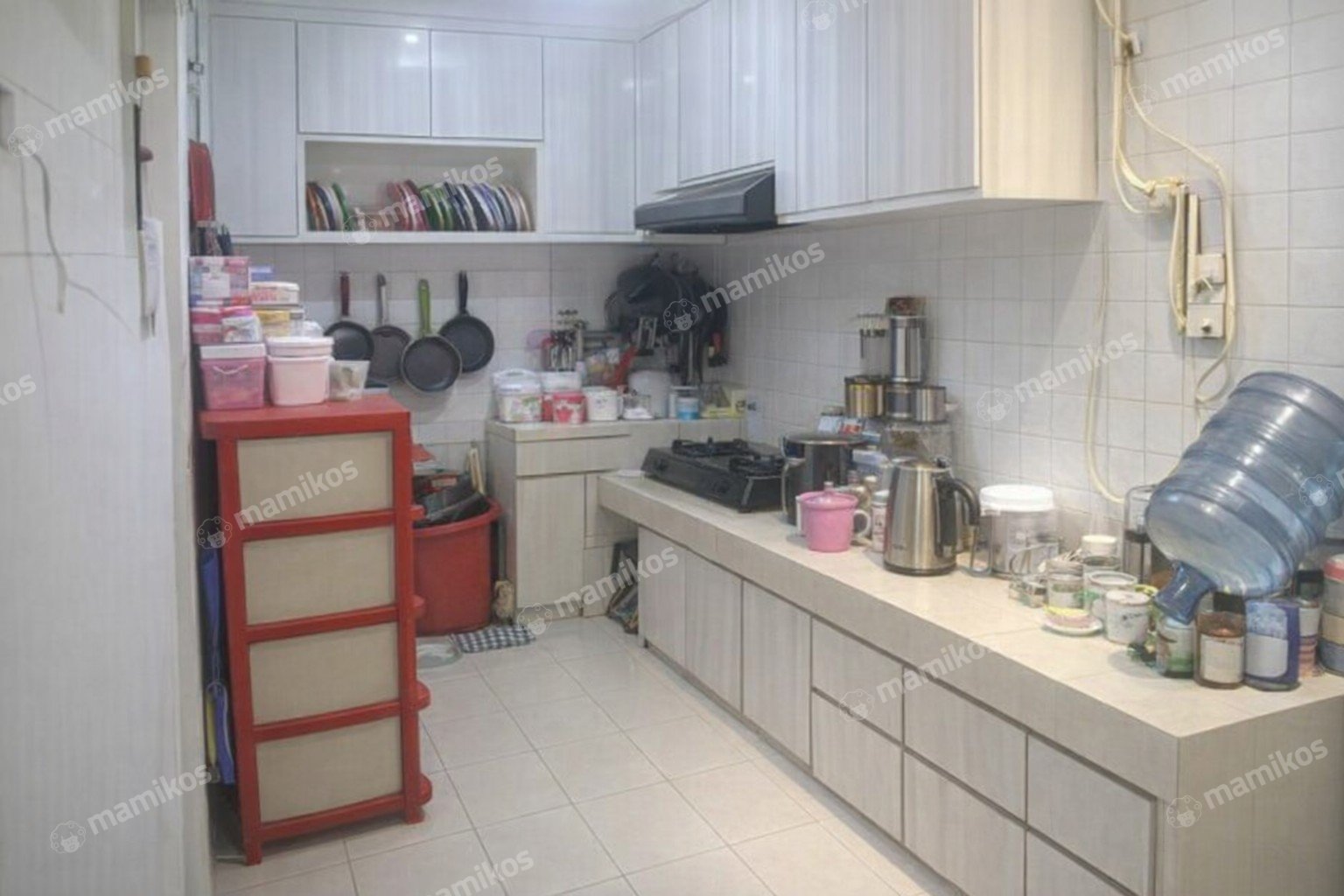 Rumah Sertifikat SHM 4 Kamar Tidur 3 Kamar Mandi Jelambar Jakarta Barat - Photo 4