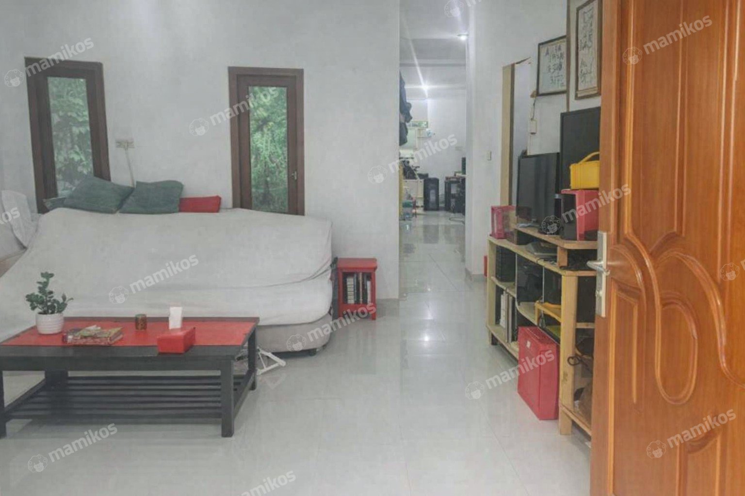 Rumah Sertifikat SHM 4 Kamar Tidur 3 Kamar Mandi Jelambar Jakarta Barat - Photo 5