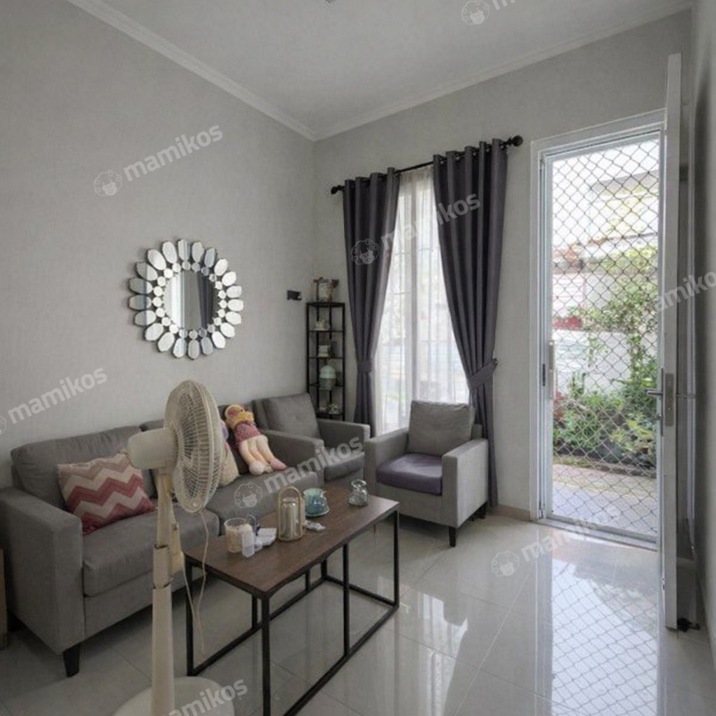Rumah Sertifikat SHM 3 Kamar Tidur 2 Kamar Mandi Kelapa Gading Jakarta Utara - Photo 2