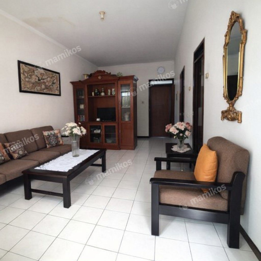 Rumah Sertifikat SHM 4 Kamar Tidur 1 Kamar Mandi Tebet Jakarta Selatan - Photo 3