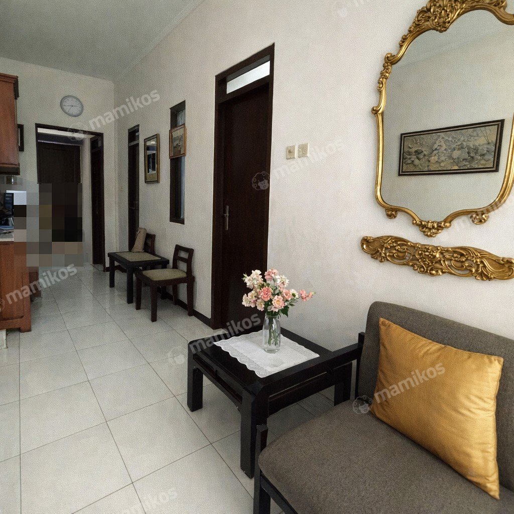 Rumah Sertifikat SHM 4 Kamar Tidur 1 Kamar Mandi Tebet Jakarta Selatan - Photo 4