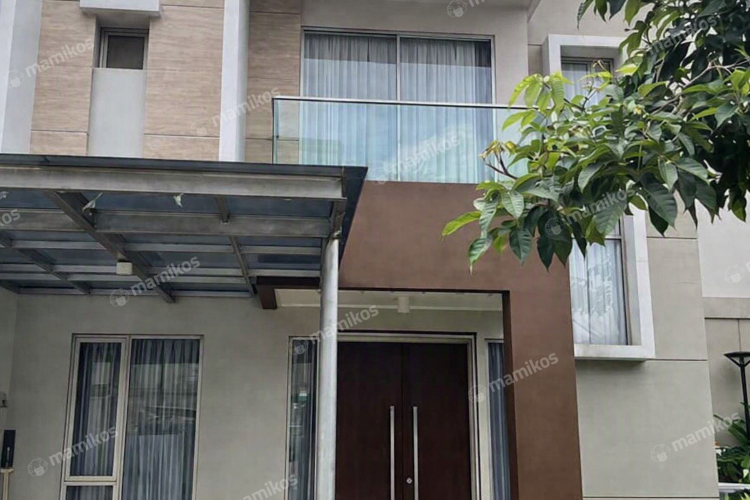 Rumah Sertifikat PPJB 3 Kamar Tidur 3 Kamar Mandi Golf Island Jakarta Utara