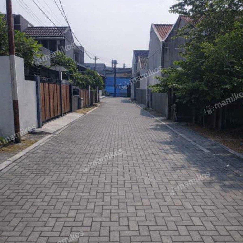Rumah Sertifikat SHM 2 Kamar Tidur 2 Kamar Mandi Bambu Apus Jakarta Timur - Photo 2