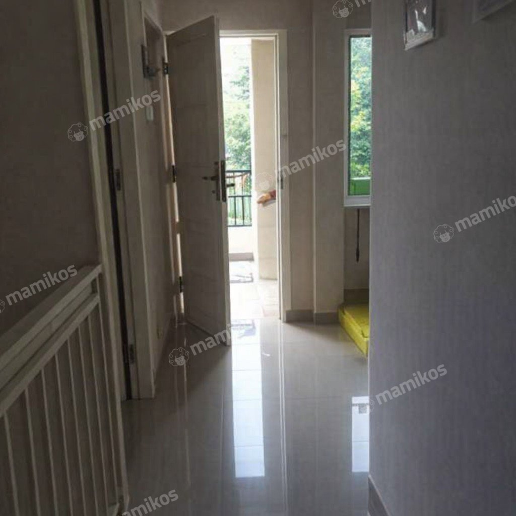 Rumah Sertifikat SHM 2 Kamar Tidur 2 Kamar Mandi Bambu Apus Jakarta Timur - Photo 4