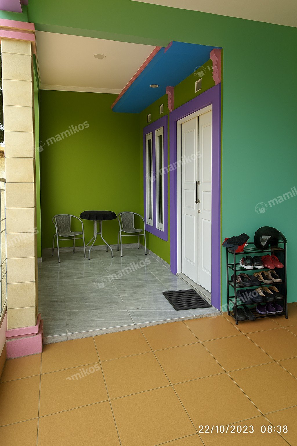 Rumah Sertifikat SHM 2 Kamar Tidur 2 Kamar Mandi Bambu Apus Jakarta Timur - Photo 5