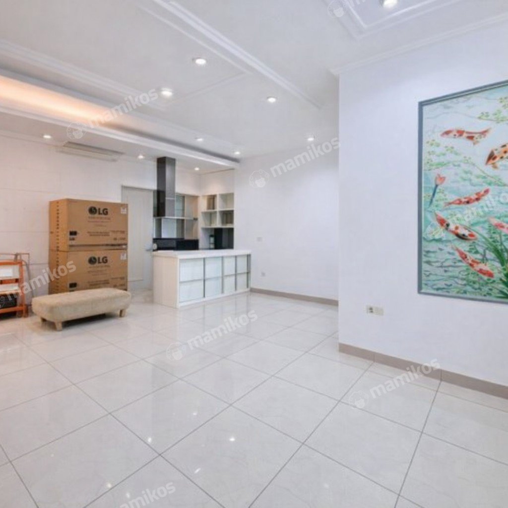 Rumah Sertifikat SHM 3 Kamar Tidur 2 Kamar Mandi Puri Indah Jakarta Barat - Photo 5