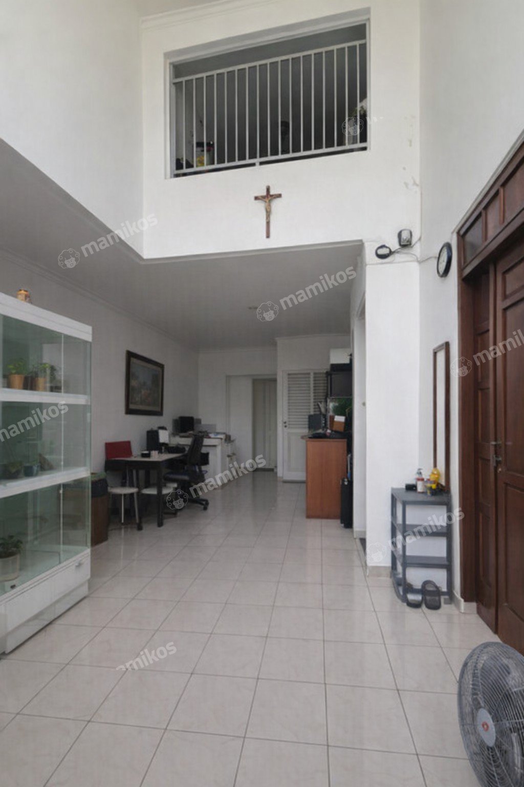 Rumah Sertifikat SHM 3 Kamar Tidur 2 Kamar Mandi Semanan Jakarta Barat - Photo 2