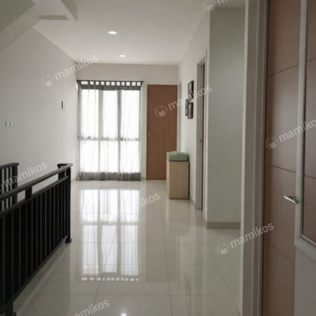 Rumah Sertifikat SHM 4 Kamar Tidur 2 Kamar Mandi Duri Kepa Jakarta Barat - Photo 4