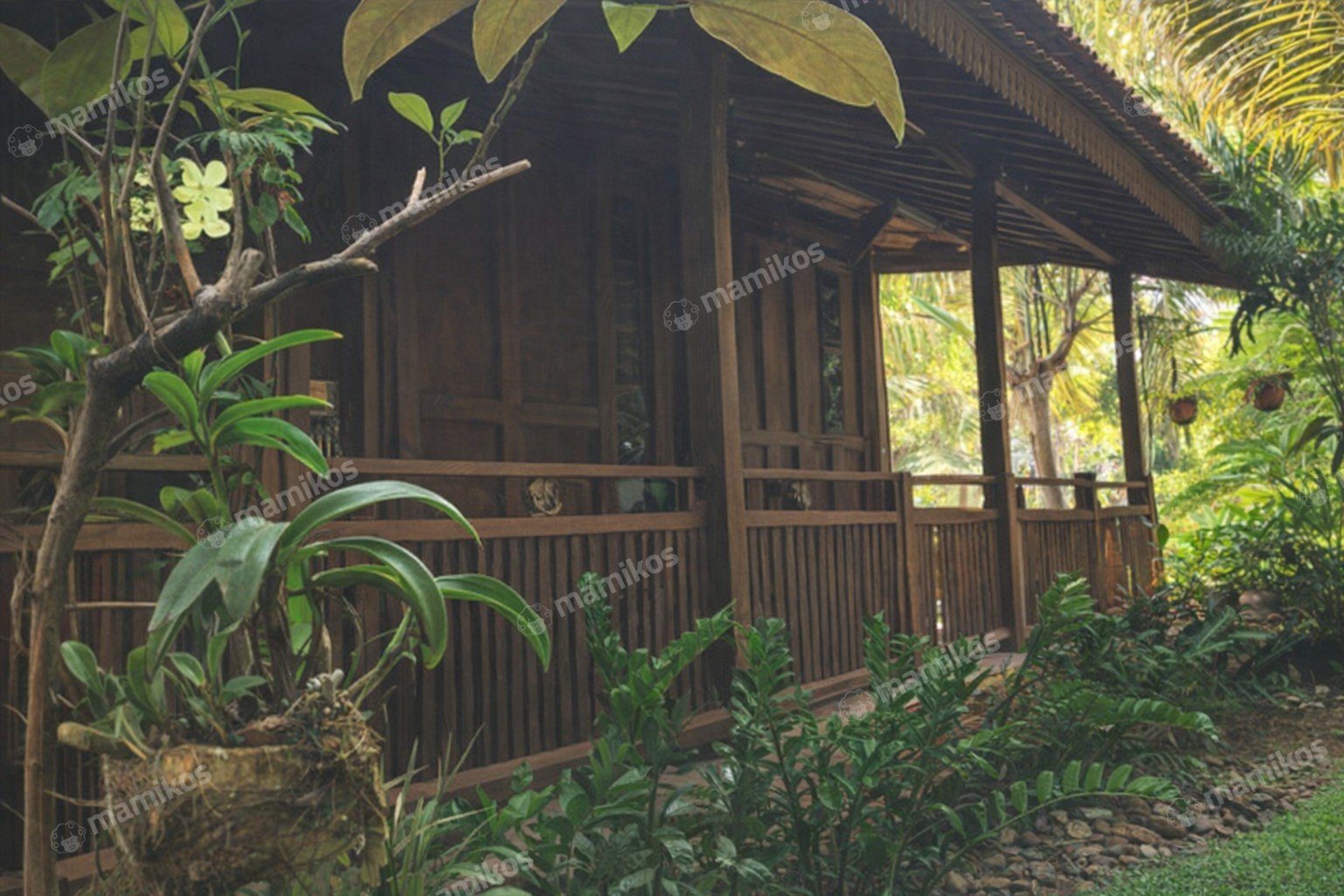 Rumah Sertifikat SHM 6 Kamar Tidur 5 Kamar Mandi Kalibata Jakarta Selatan