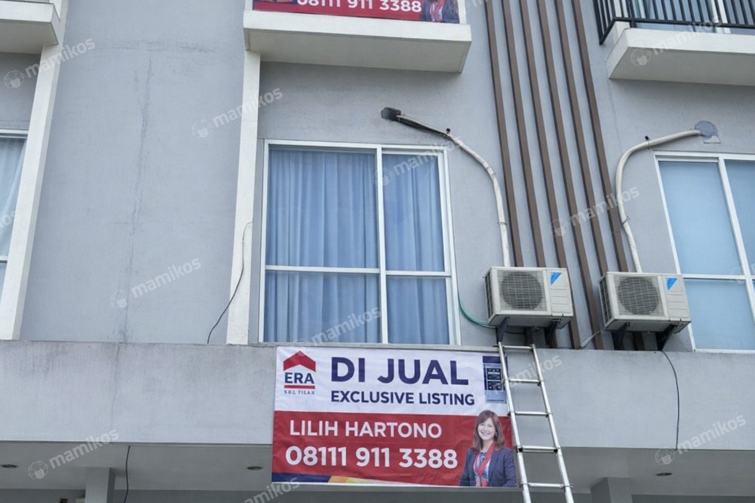 Rumah Sertifikat HGB 3 Kamar Tidur 3 Kamar Mandi Cengkareng Jakarta Barat
