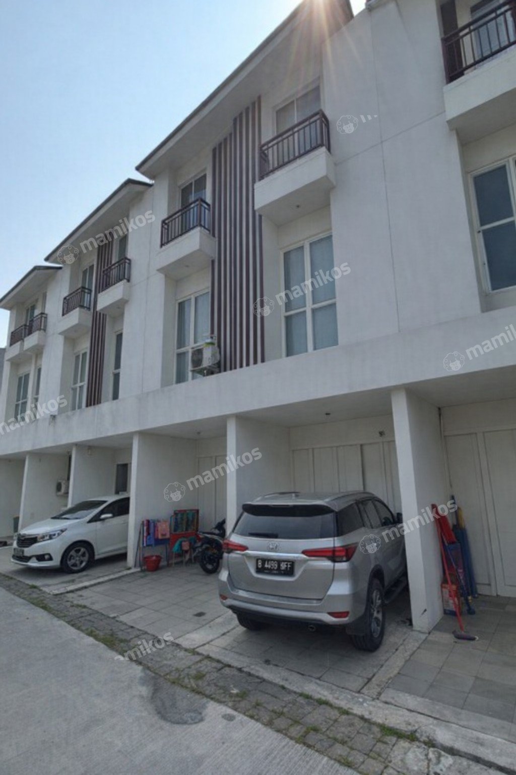Rumah Sertifikat HGB 3 Kamar Tidur 3 Kamar Mandi Cengkareng Jakarta Barat - Photo 4