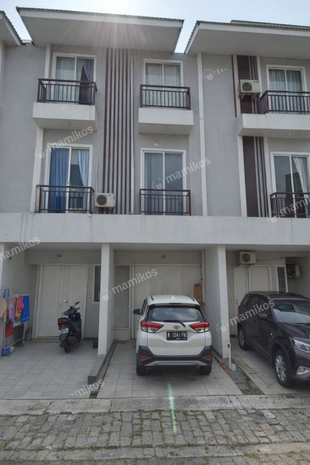 Rumah Sertifikat HGB 3 Kamar Tidur 3 Kamar Mandi Cengkareng Jakarta Barat - Photo 5