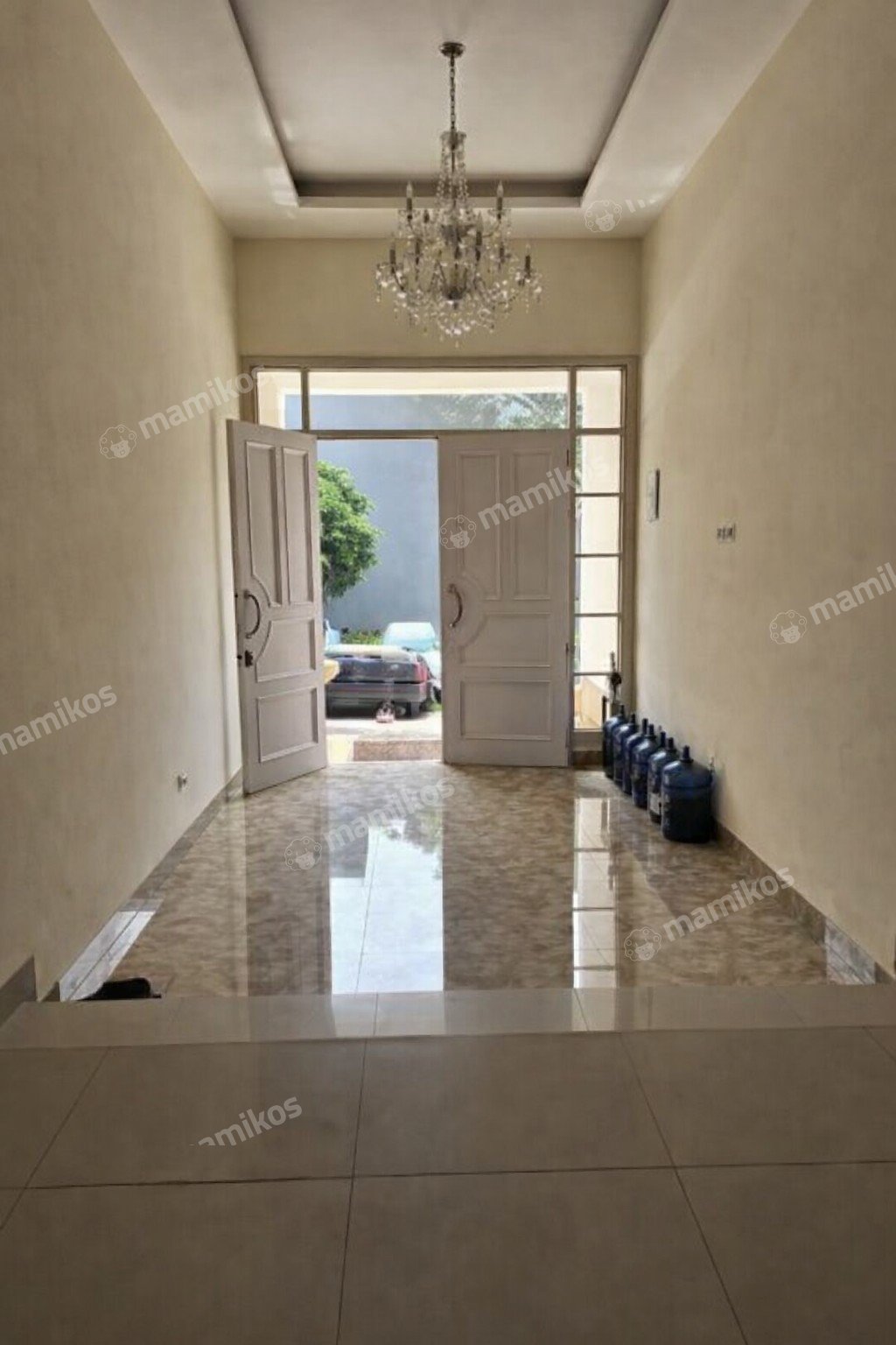 Rumah Sertifikat SHM 4 Kamar Tidur 4 Kamar Mandi Pantai Indah Kapuk Jakarta Utara - Photo 3