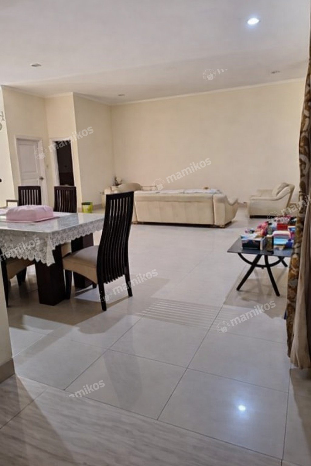 Rumah Sertifikat SHM 4 Kamar Tidur 4 Kamar Mandi Pantai Indah Kapuk Jakarta Utara - Photo 5
