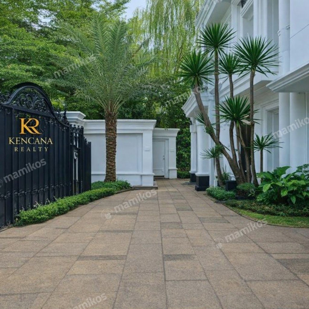 Rumah Baru Sertifikat SHM 5 Kamar Tidur Pondok Indah Jakarta Selatan - Photo 2