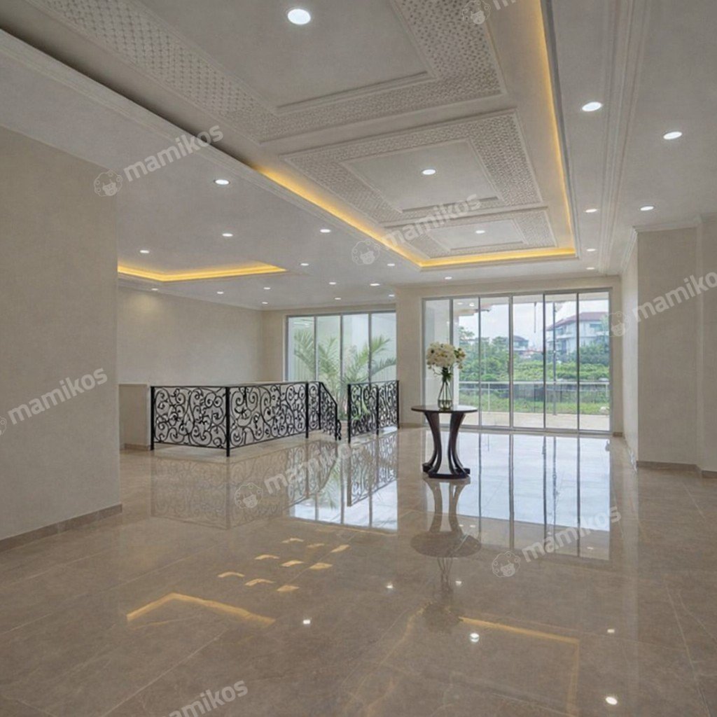 Rumah Baru Sertifikat SHM 5 Kamar Tidur Pondok Indah Jakarta Selatan - Photo 4