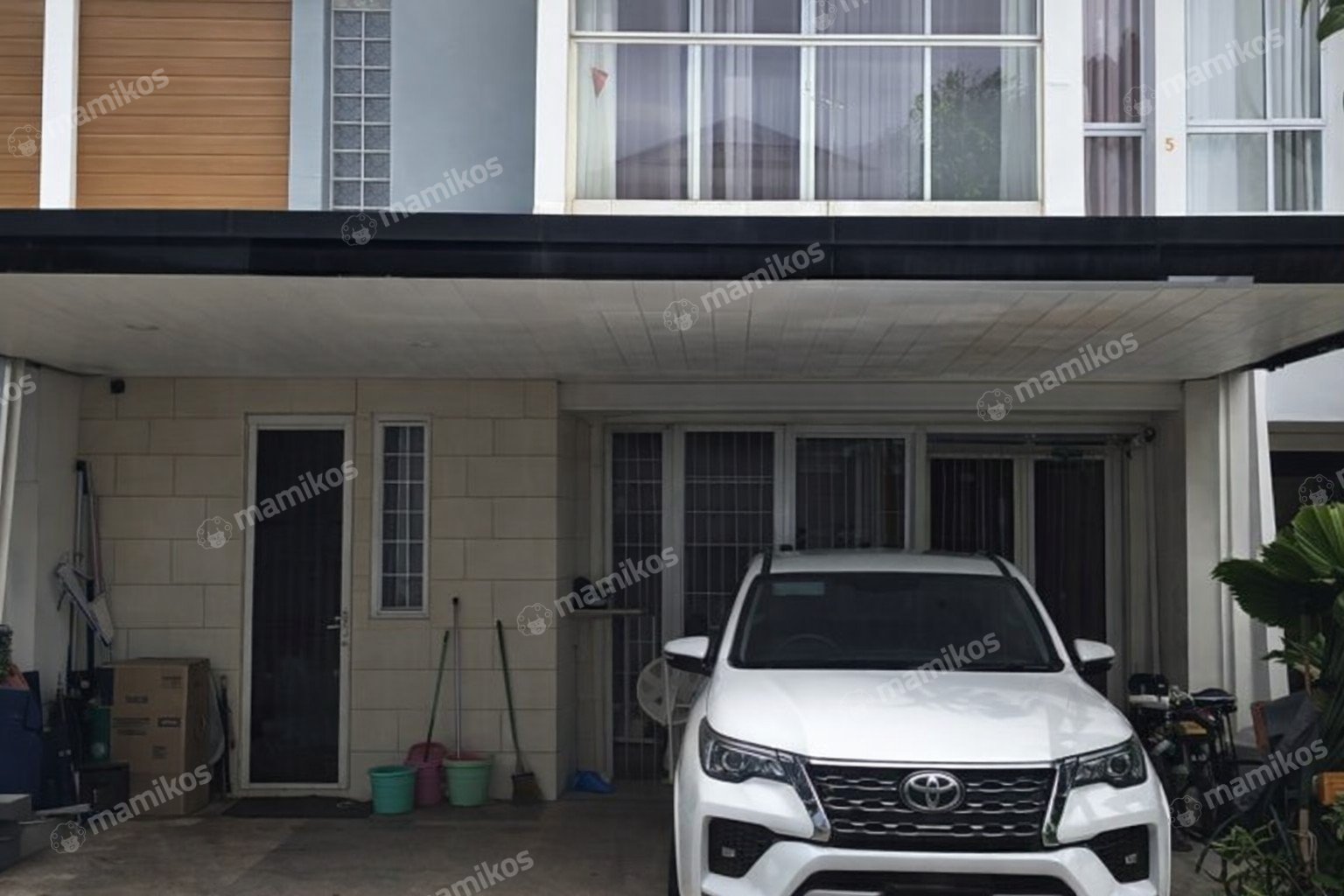 Rumah 3 Kamar Tidur 3 Kamar Mandi 2 Lantai Metland Puri Jakarta Barat