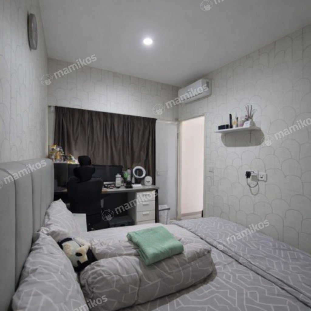 Rumah 3 Kamar Tidur 3 Kamar Mandi 2 Lantai Metland Puri Jakarta Barat - Photo 3