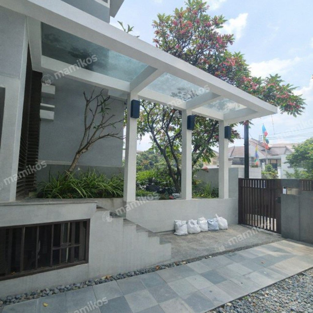 Rumah Sertifikat SHM 4 Kamar Tidur 4 Kamar Mandi Meruya Jakarta Barat - Photo 3