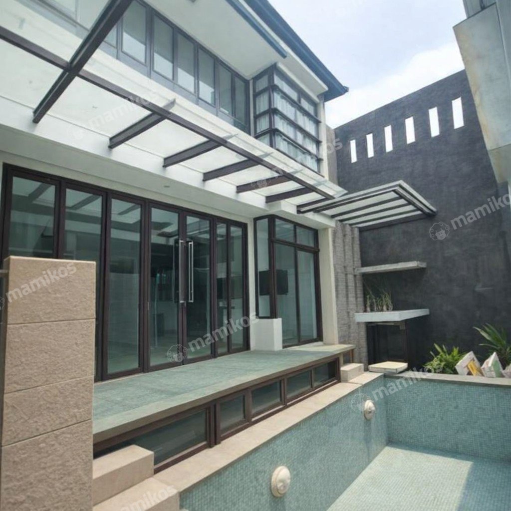 Rumah Sertifikat SHM 4 Kamar Tidur 4 Kamar Mandi Meruya Jakarta Barat - Photo 4