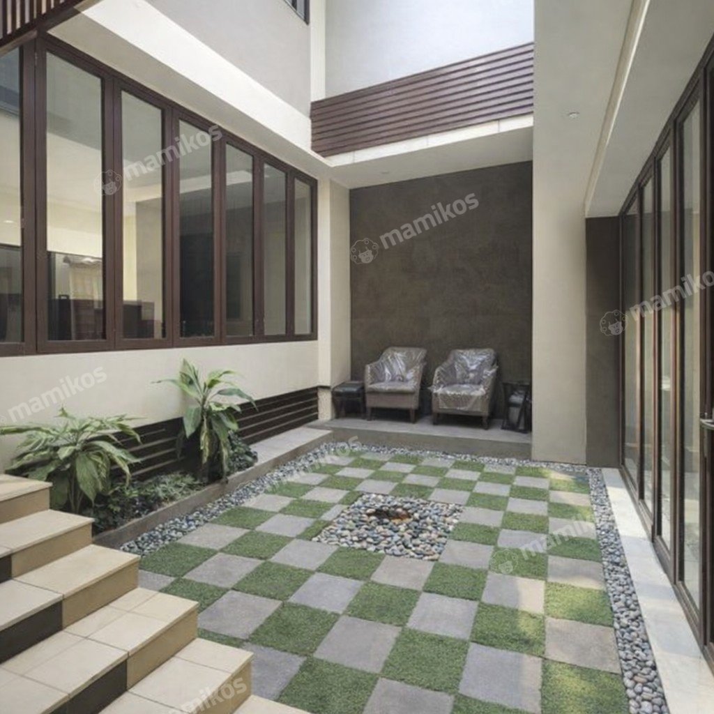 Rumah Sertifikat SHM 4 Kamar Tidur 4 Kamar Mandi Meruya Jakarta Barat - Photo 5
