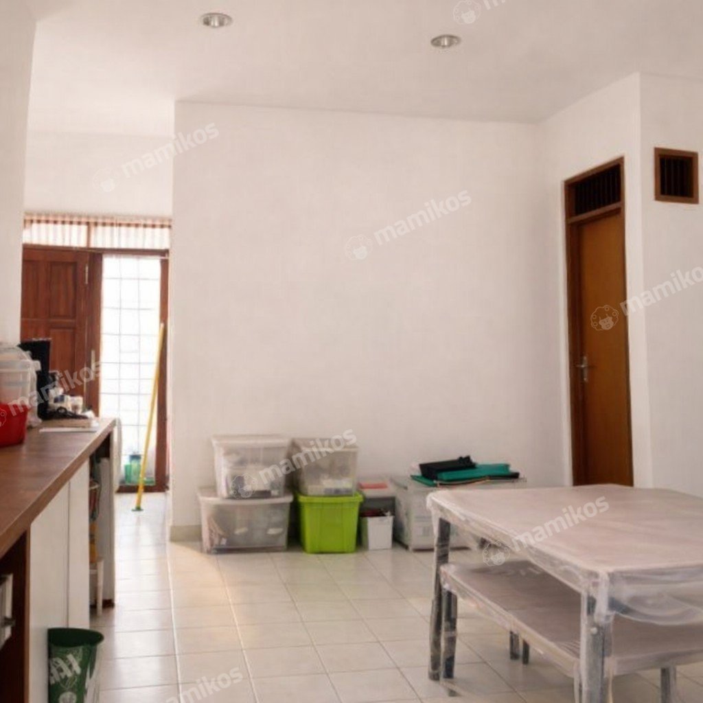 Rumah Sertifikat SHM 2 Kamar Tidur 2 Kamar Mandi Ciganjur Jakarta Selatan - Photo 2