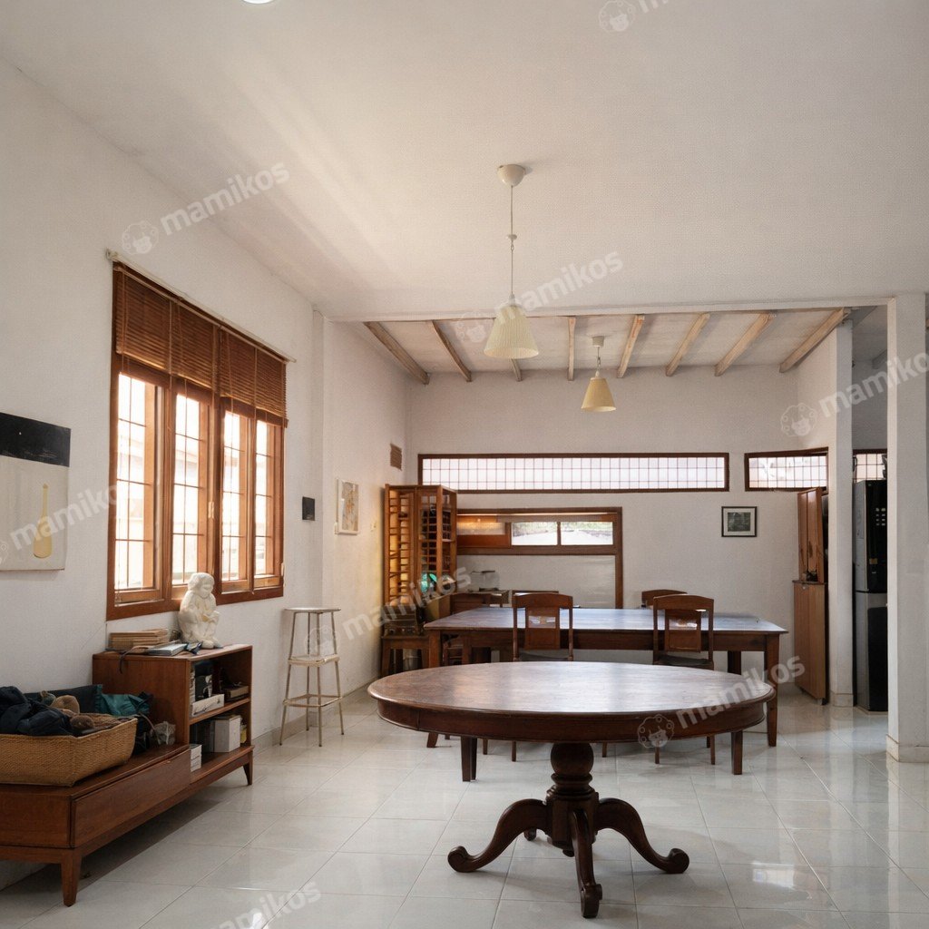 Rumah Sertifikat SHM 2 Kamar Tidur 2 Kamar Mandi Ciganjur Jakarta Selatan - Photo 3
