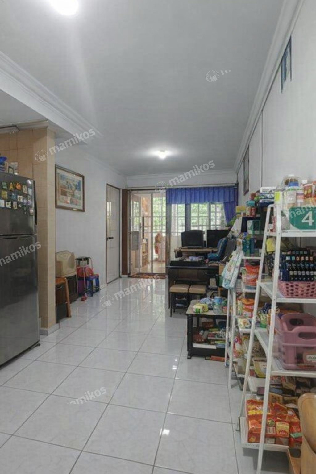 Rumah Sertifikat SHM 3 Lantai Muara Karang Jakarta Utara - Photo 4