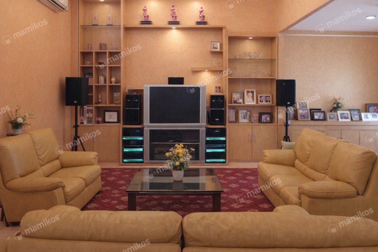 Rumah Sertifikat SHM 4 Kamar Tidur 3 Kamar Mandi Kembangan Jakarta Barat - Photo 3