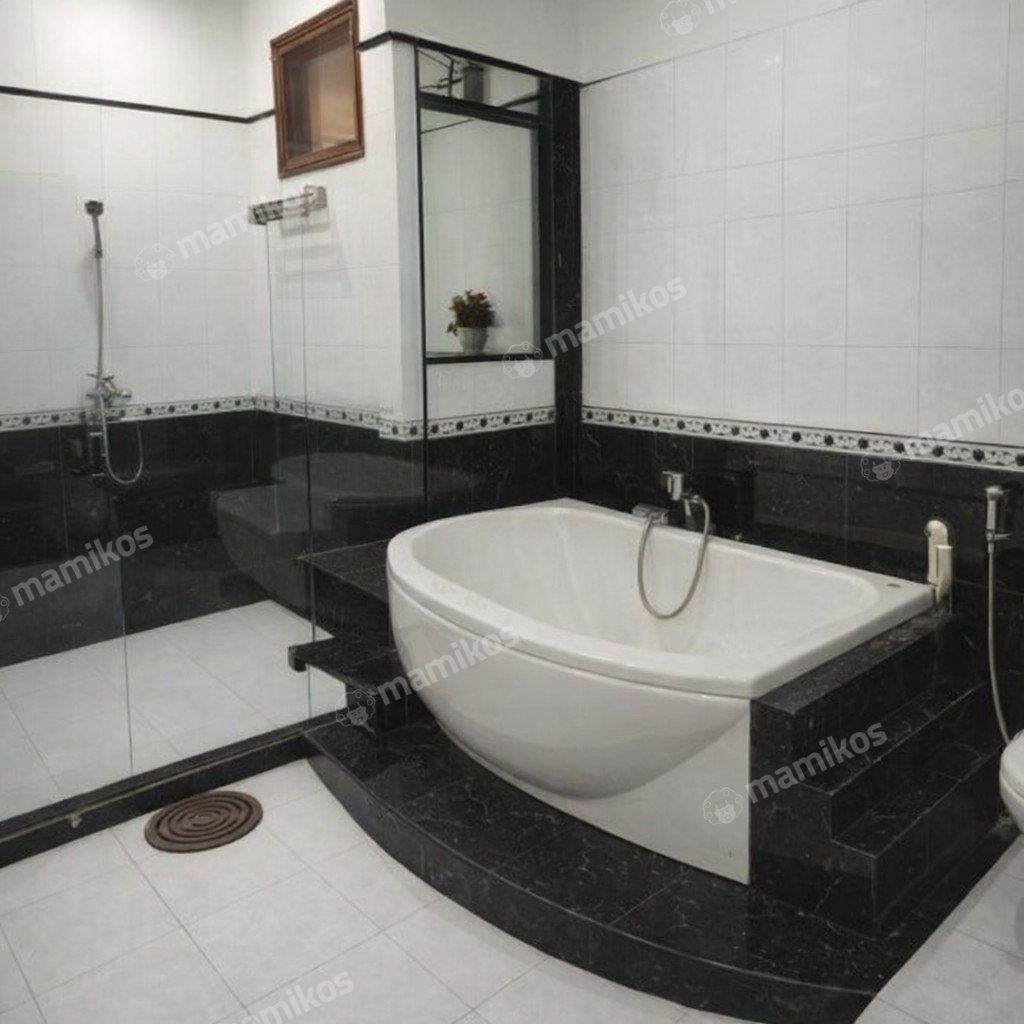 Rumah Sertifikat SHM 4 Kamar Tidur 3 Kamar Mandi Kembangan Jakarta Barat - Photo 5