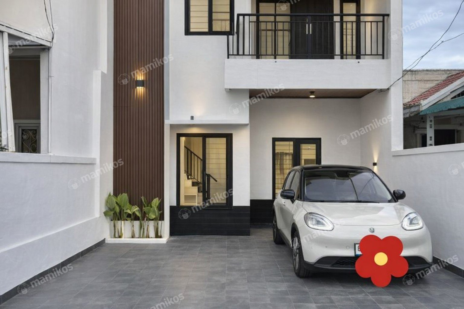 Rumah 4KT 2KM Pasar Minggu Jakarta Selatan