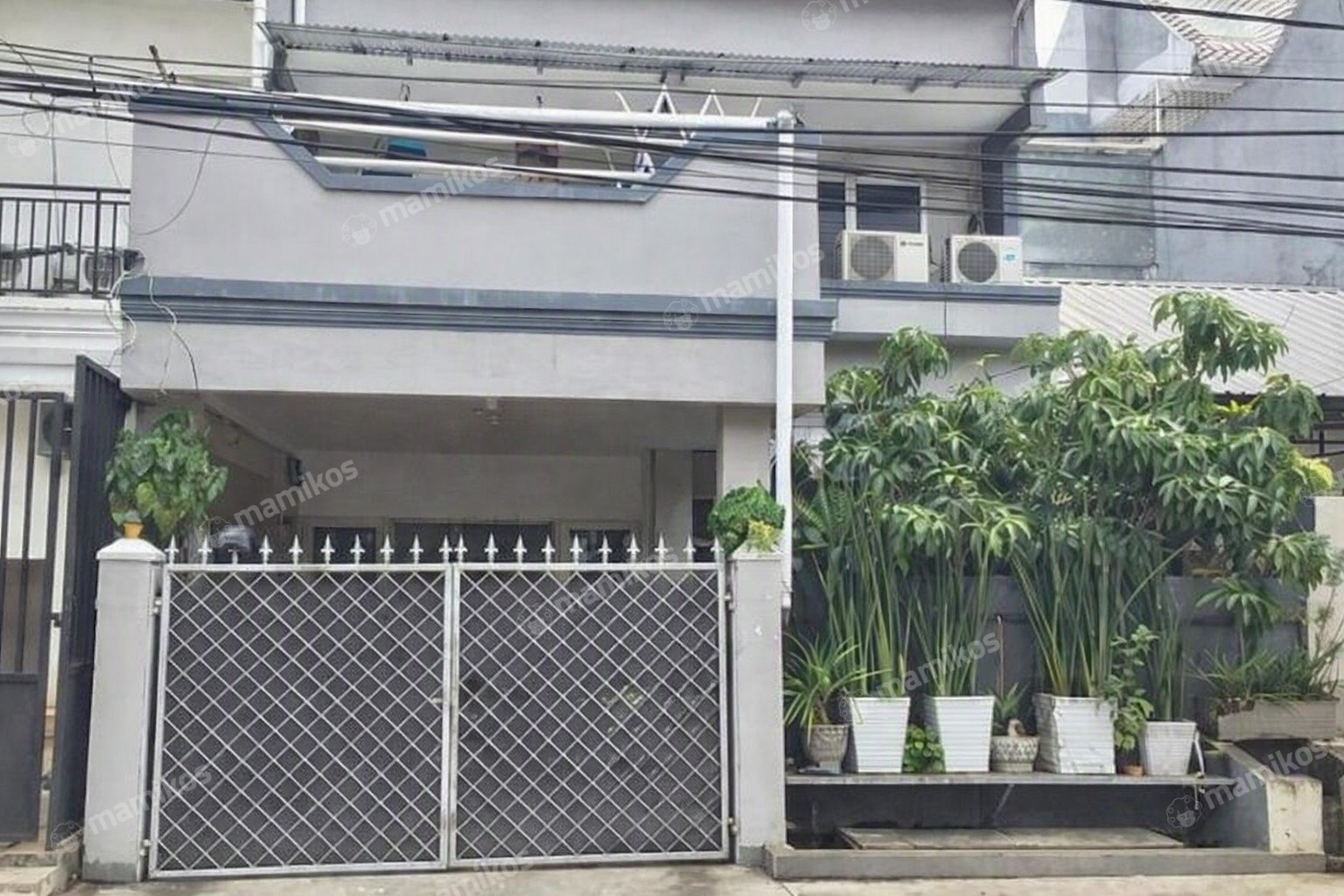 Rumah Sertifikat SHM 4 Kamar Tidur 3 Kamar Mandi Sunter Jakarta Utara