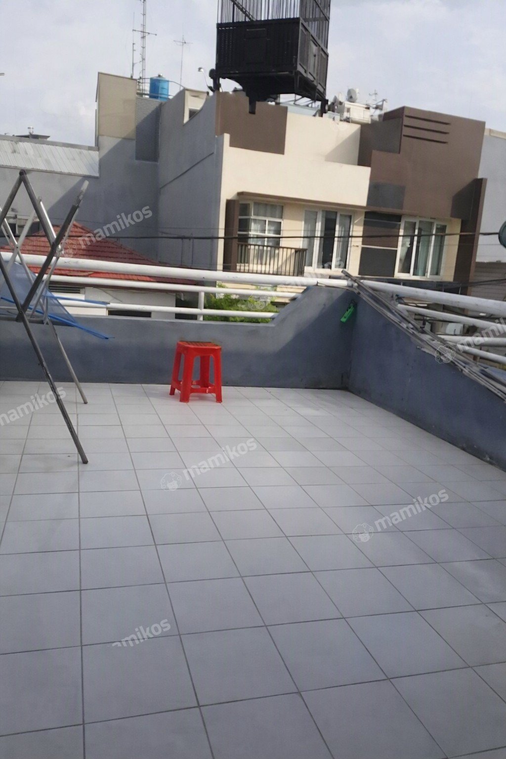 Rumah Sertifikat SHM 4 Kamar Tidur 3 Kamar Mandi Sunter Jakarta Utara - Photo 3