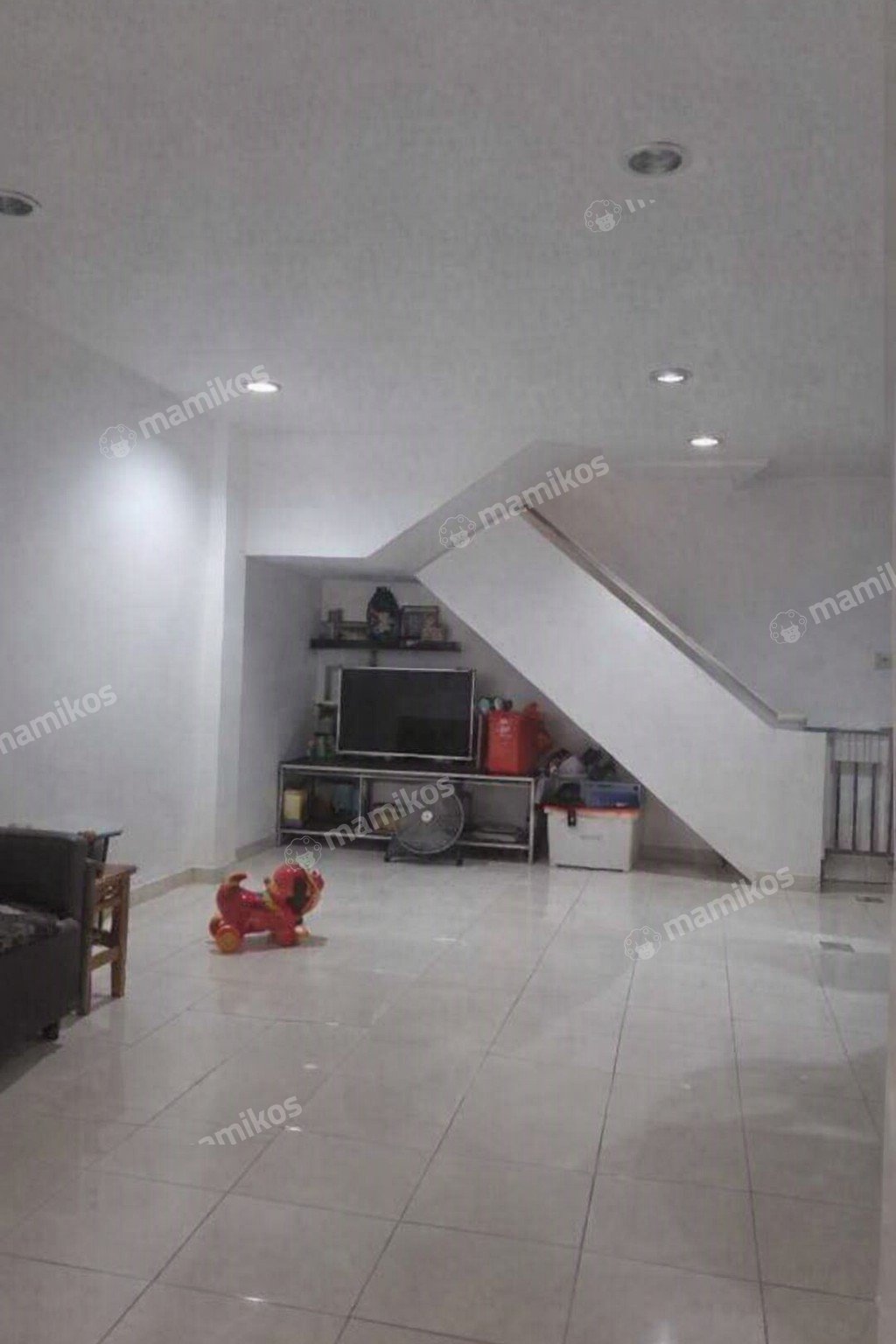 Rumah Sertifikat SHM 4 Kamar Tidur 3 Kamar Mandi Sunter Jakarta Utara - Photo 4
