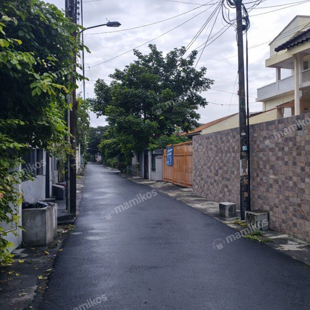 Rumah Sertifikat SHM 4 Kamar Tidur 3 Kamar Mandi Kemanggisan Jakarta Barat - Photo 3